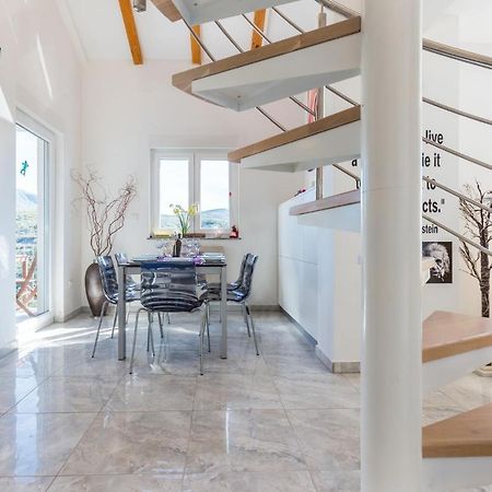 Apartman Aqua-Juric Crikvenica Kültér fotó