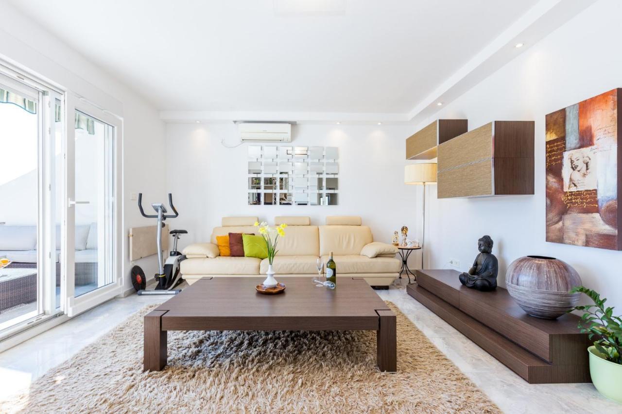 Apartman Aqua-Juric Crikvenica Kültér fotó