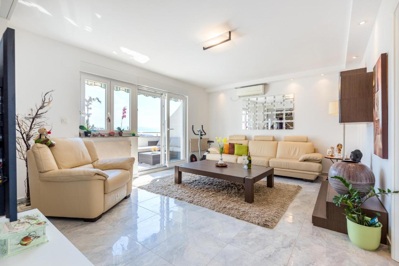 Apartman Aqua-Juric Crikvenica Kültér fotó