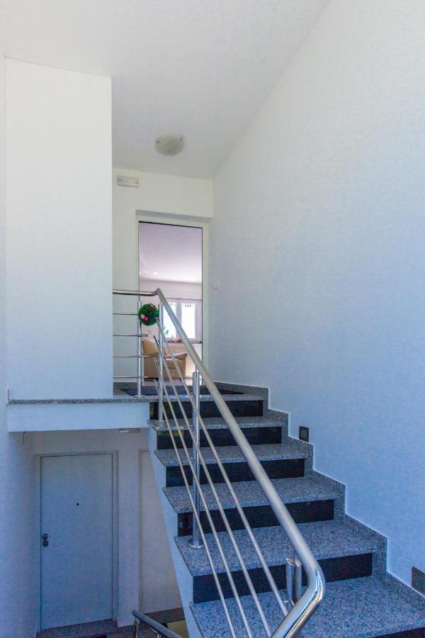 Apartman Aqua-Juric Crikvenica Kültér fotó