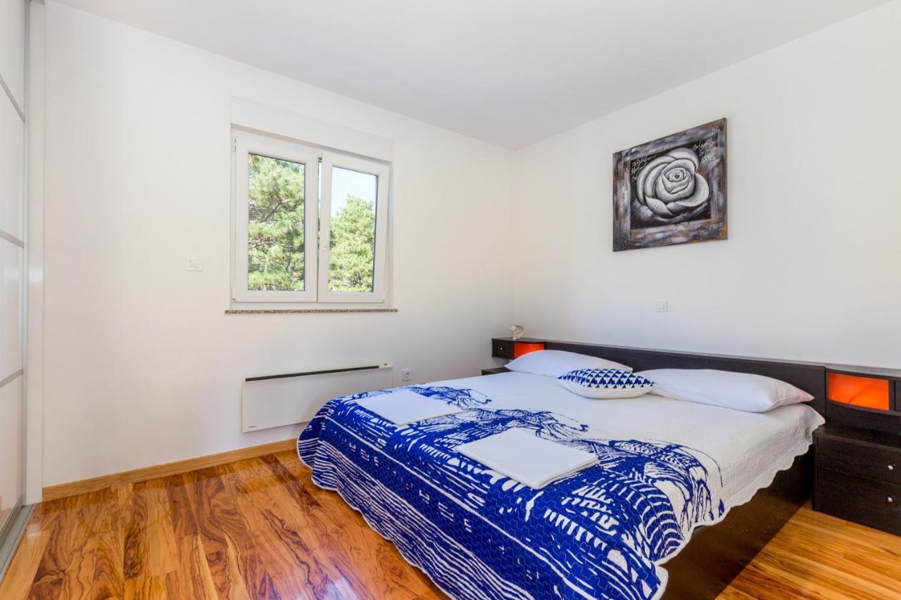 Apartman Aqua-Juric Crikvenica Kültér fotó