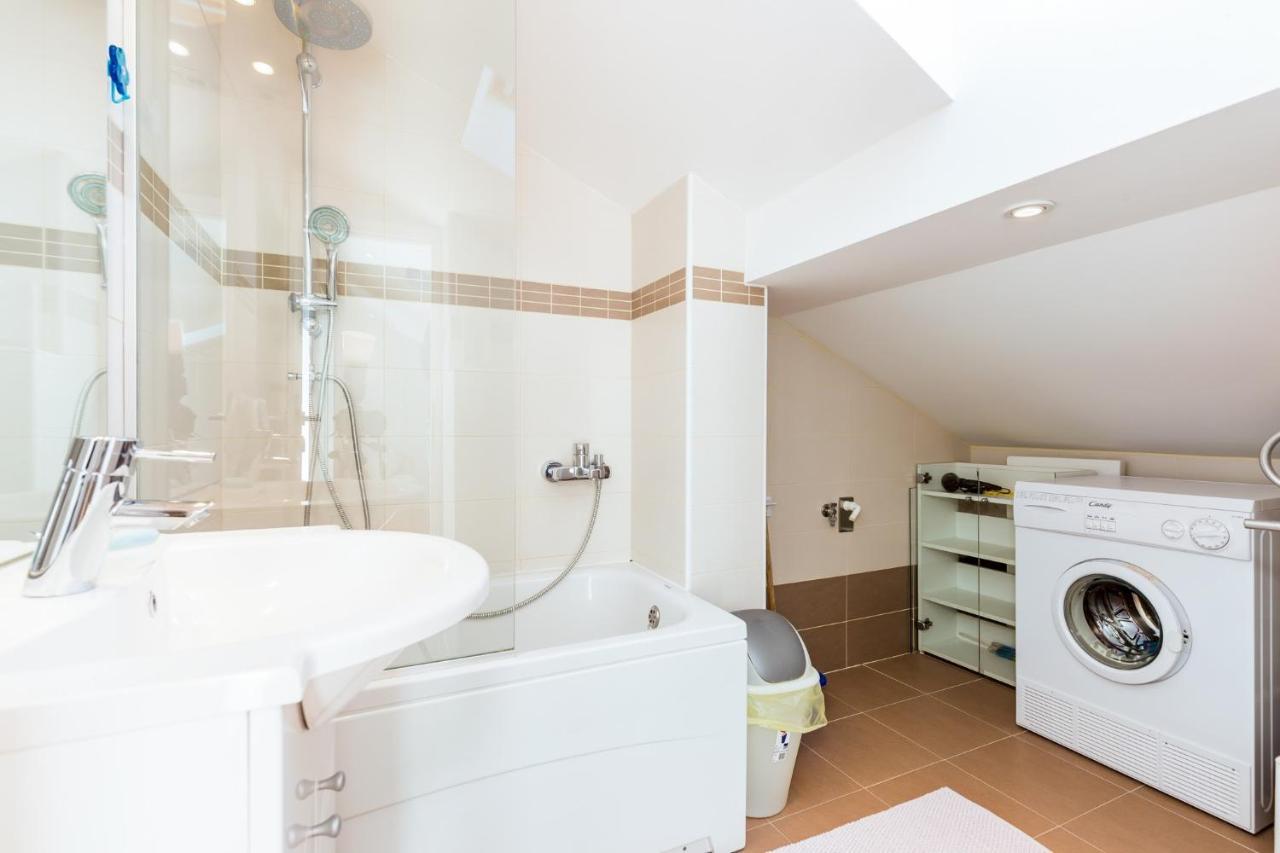 Apartman Aqua-Juric Crikvenica Kültér fotó