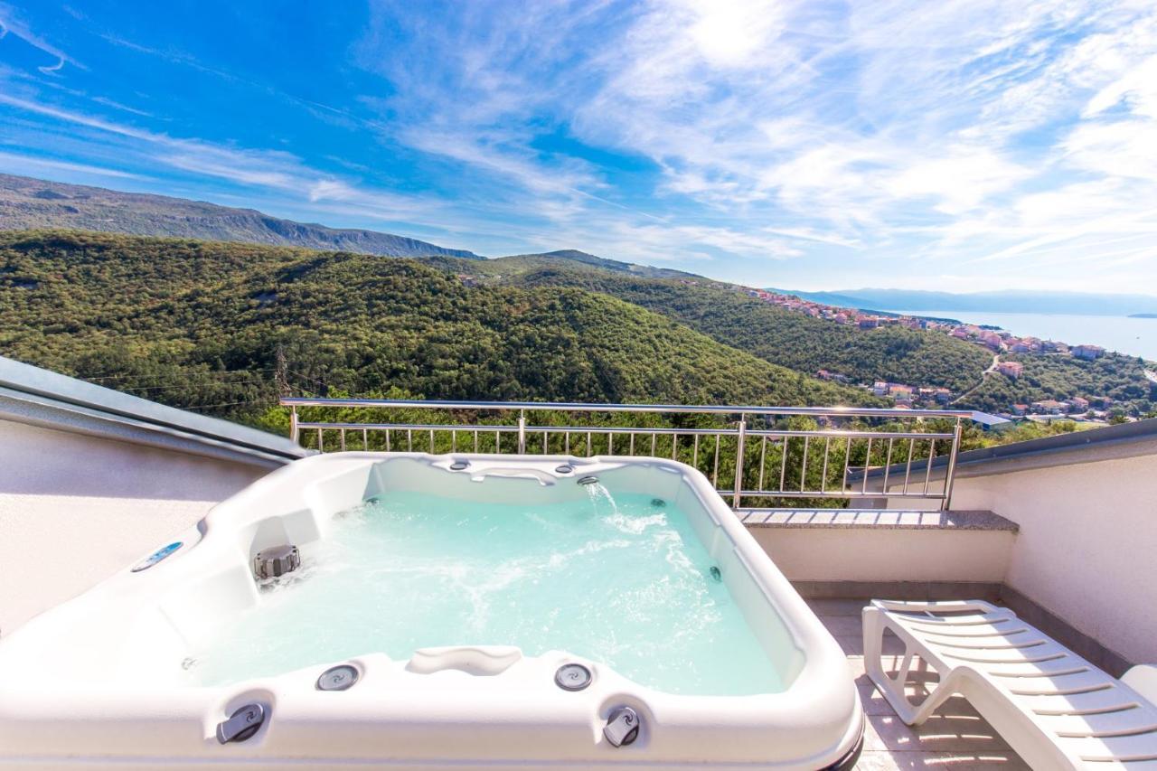 Apartman Aqua-Juric Crikvenica Kültér fotó
