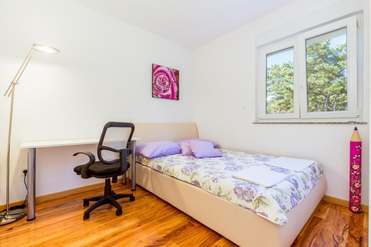 Apartman Aqua-Juric Crikvenica Kültér fotó
