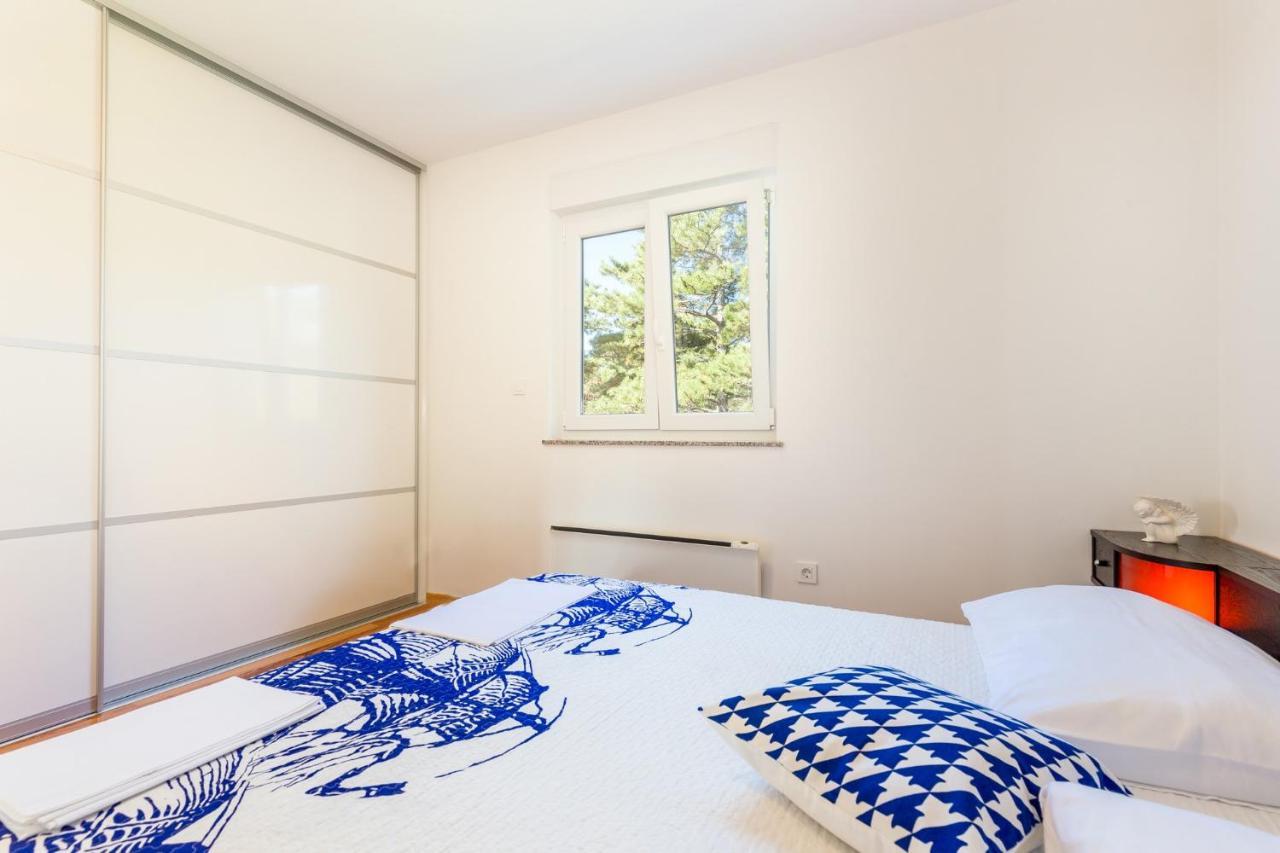 Apartman Aqua-Juric Crikvenica Kültér fotó