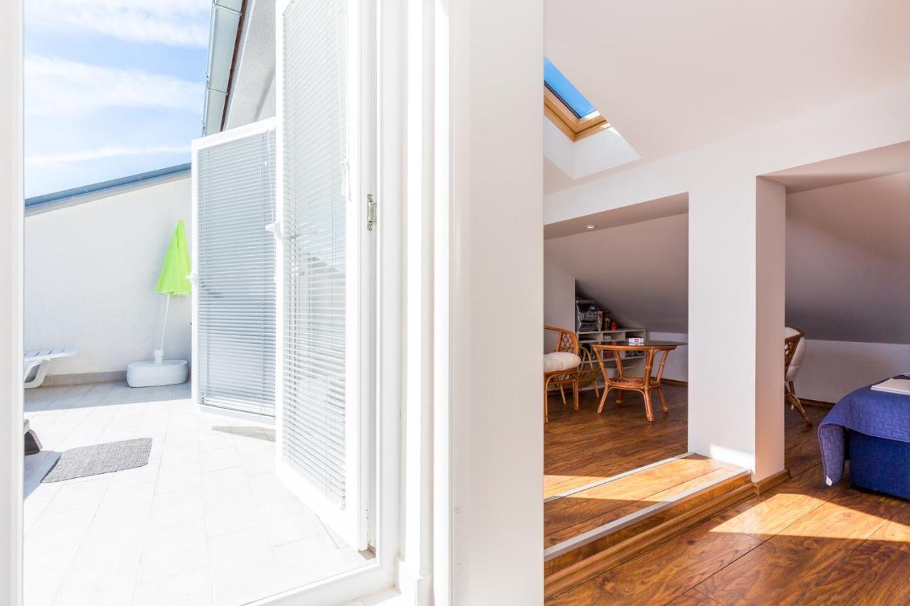 Apartman Aqua-Juric Crikvenica Kültér fotó