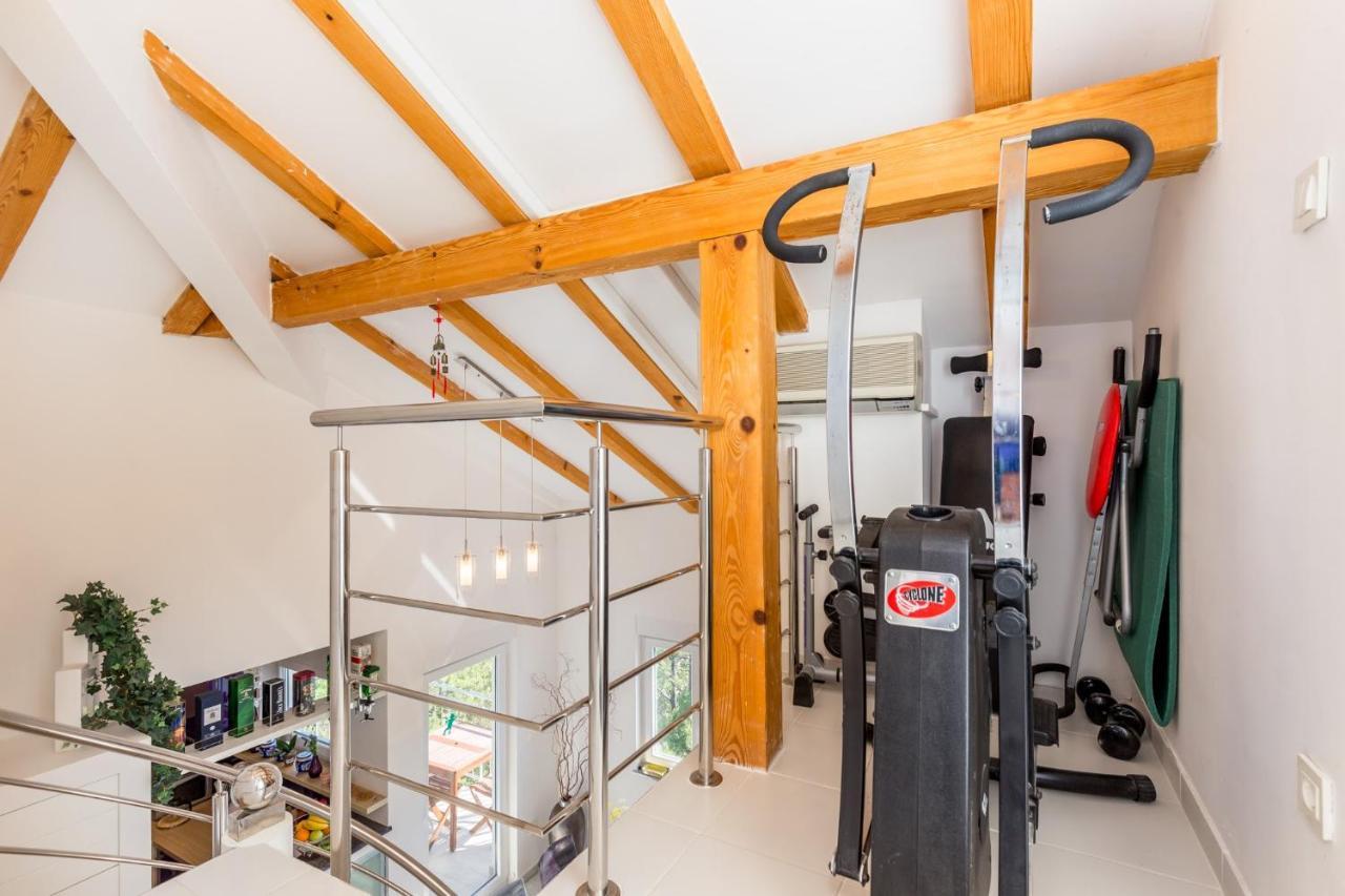 Apartman Aqua-Juric Crikvenica Kültér fotó