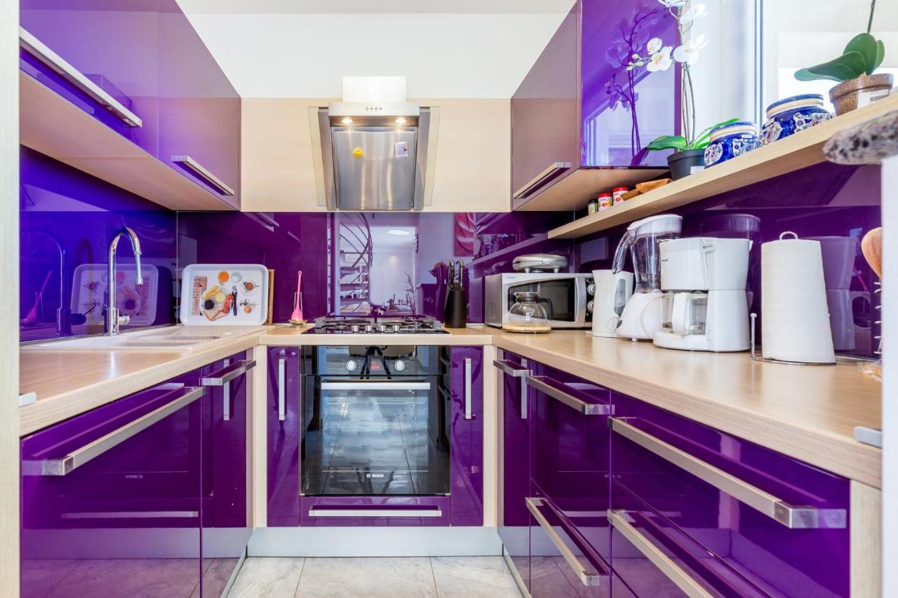 Apartman Aqua-Juric Crikvenica Kültér fotó
