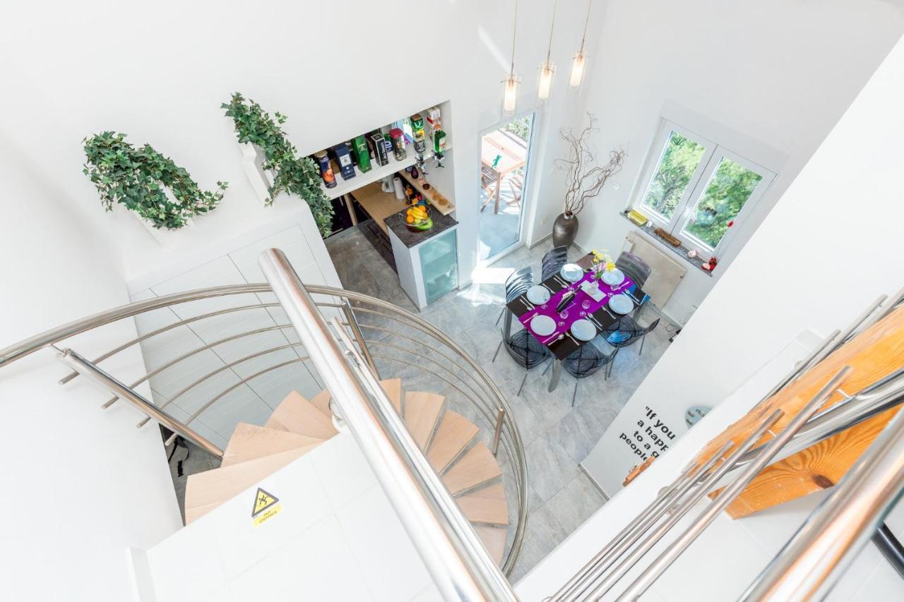 Apartman Aqua-Juric Crikvenica Kültér fotó