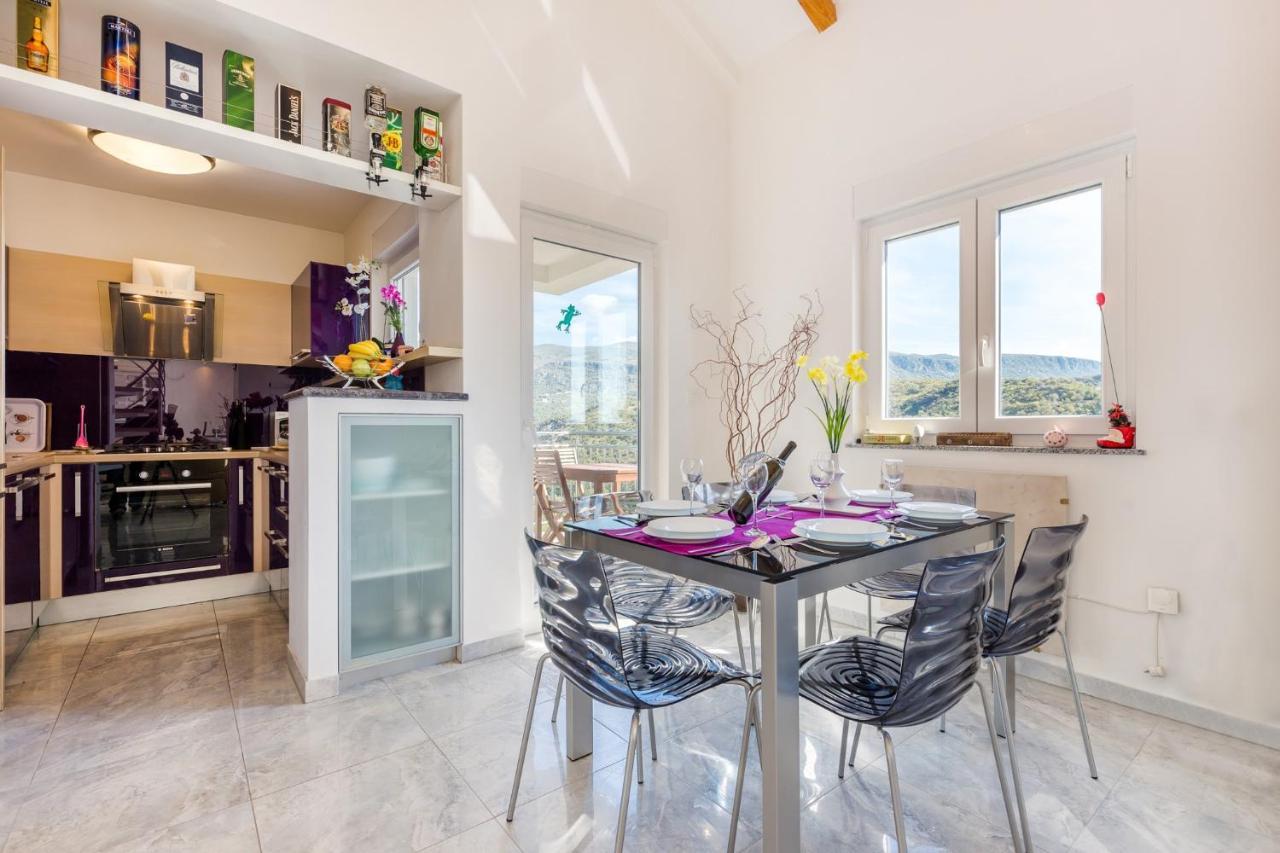 Apartman Aqua-Juric Crikvenica Kültér fotó