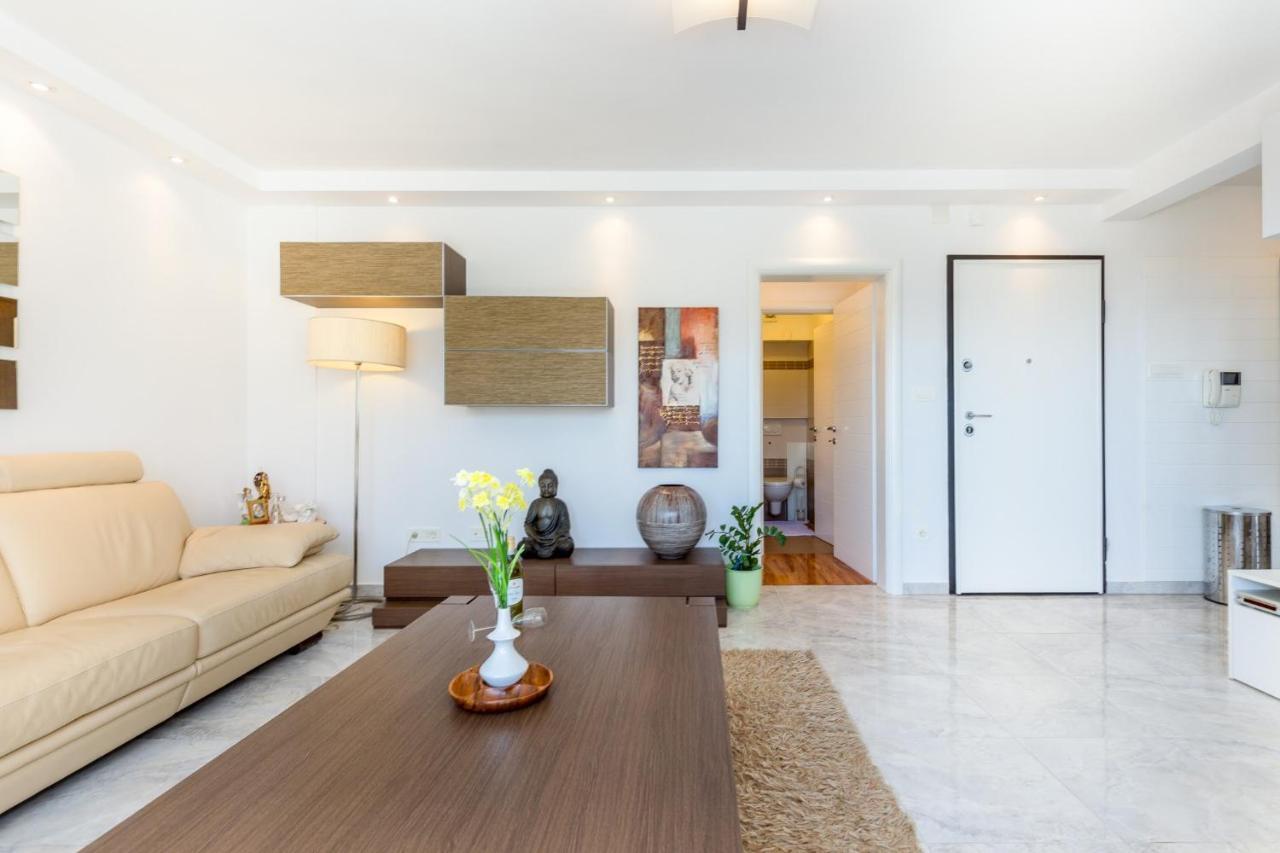 Apartman Aqua-Juric Crikvenica Kültér fotó