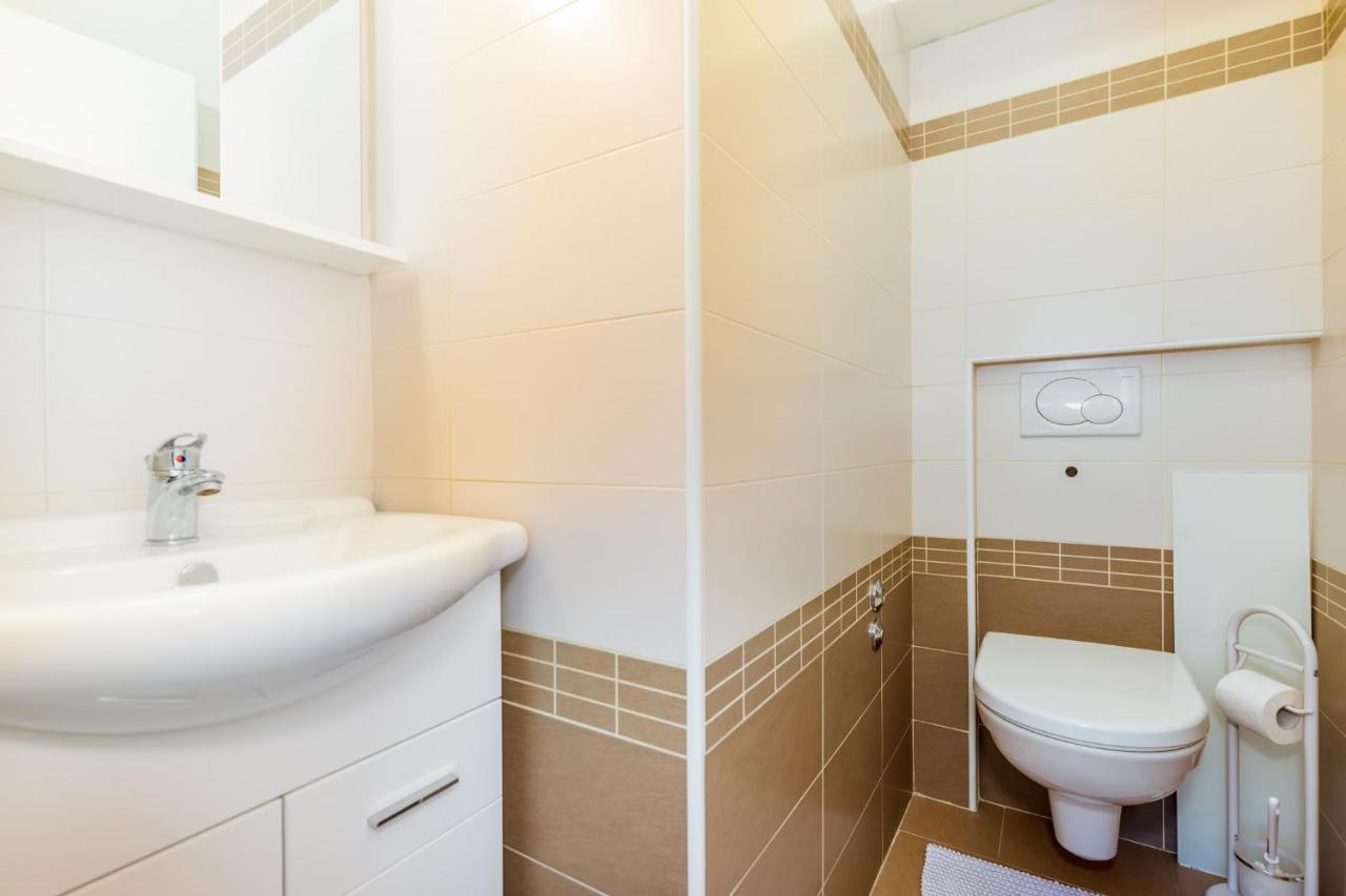 Apartman Aqua-Juric Crikvenica Kültér fotó