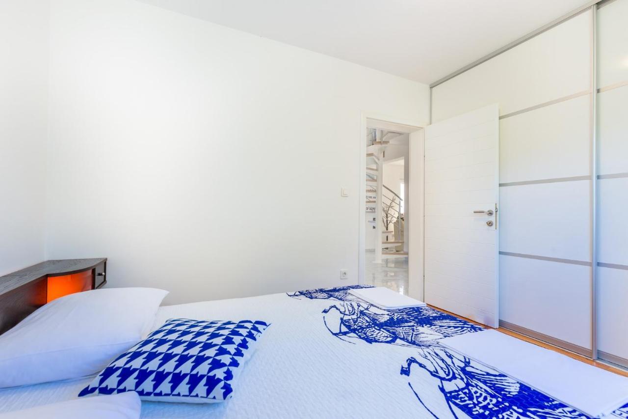 Apartman Aqua-Juric Crikvenica Kültér fotó