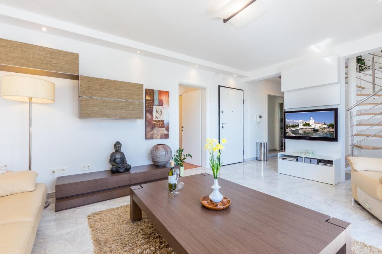 Apartman Aqua-Juric Crikvenica Kültér fotó