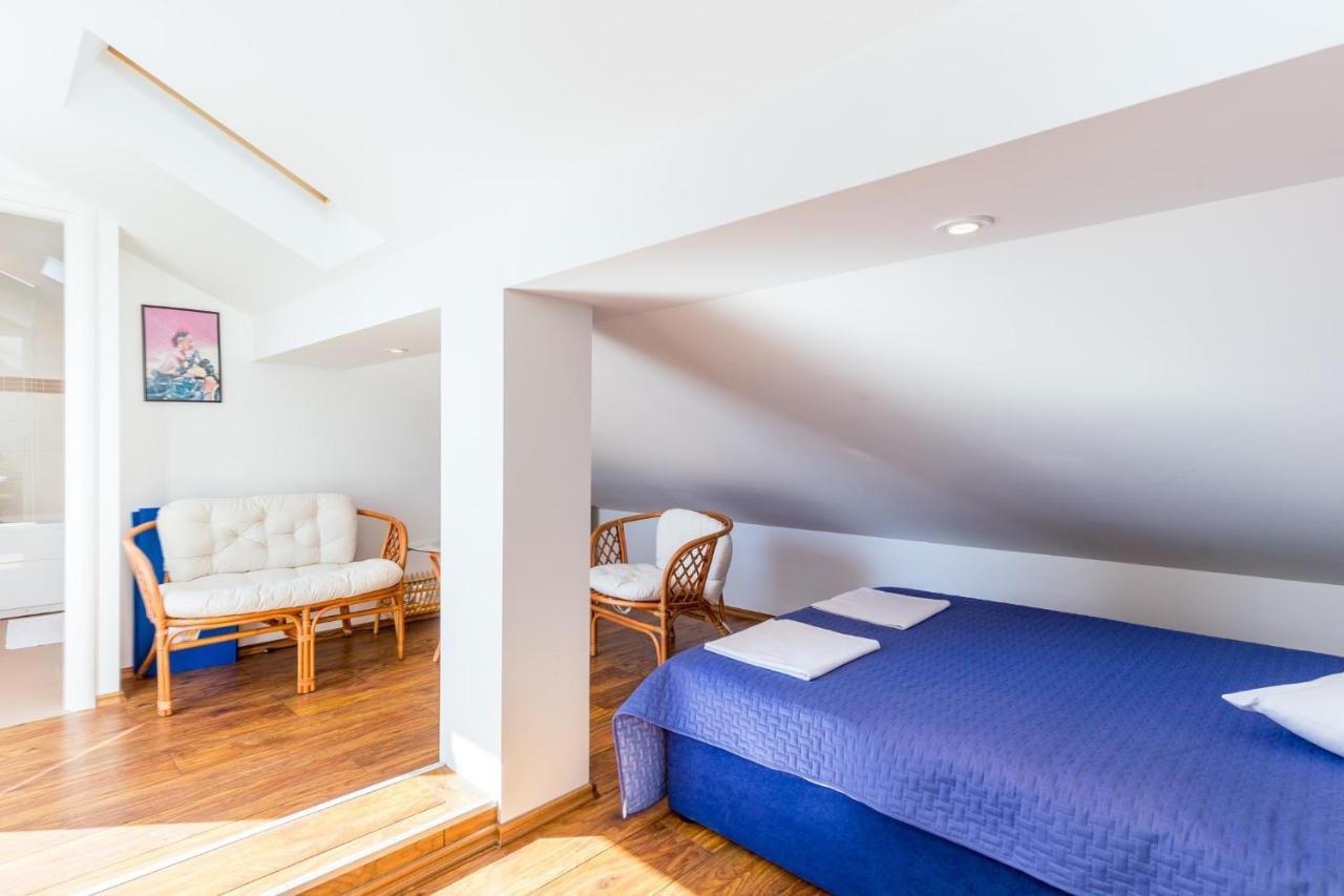 Apartman Aqua-Juric Crikvenica Kültér fotó