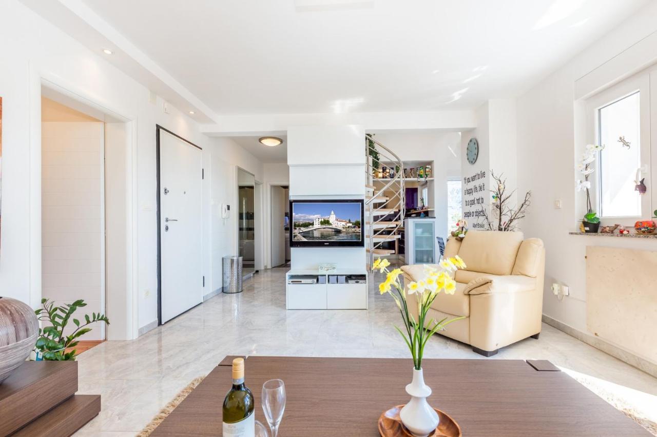 Apartman Aqua-Juric Crikvenica Kültér fotó