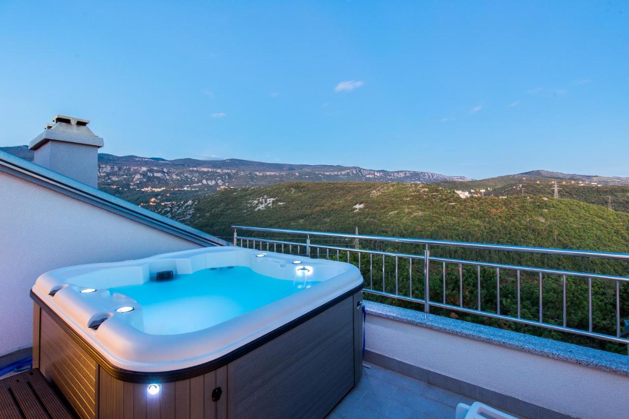 Apartman Aqua-Juric Crikvenica Kültér fotó