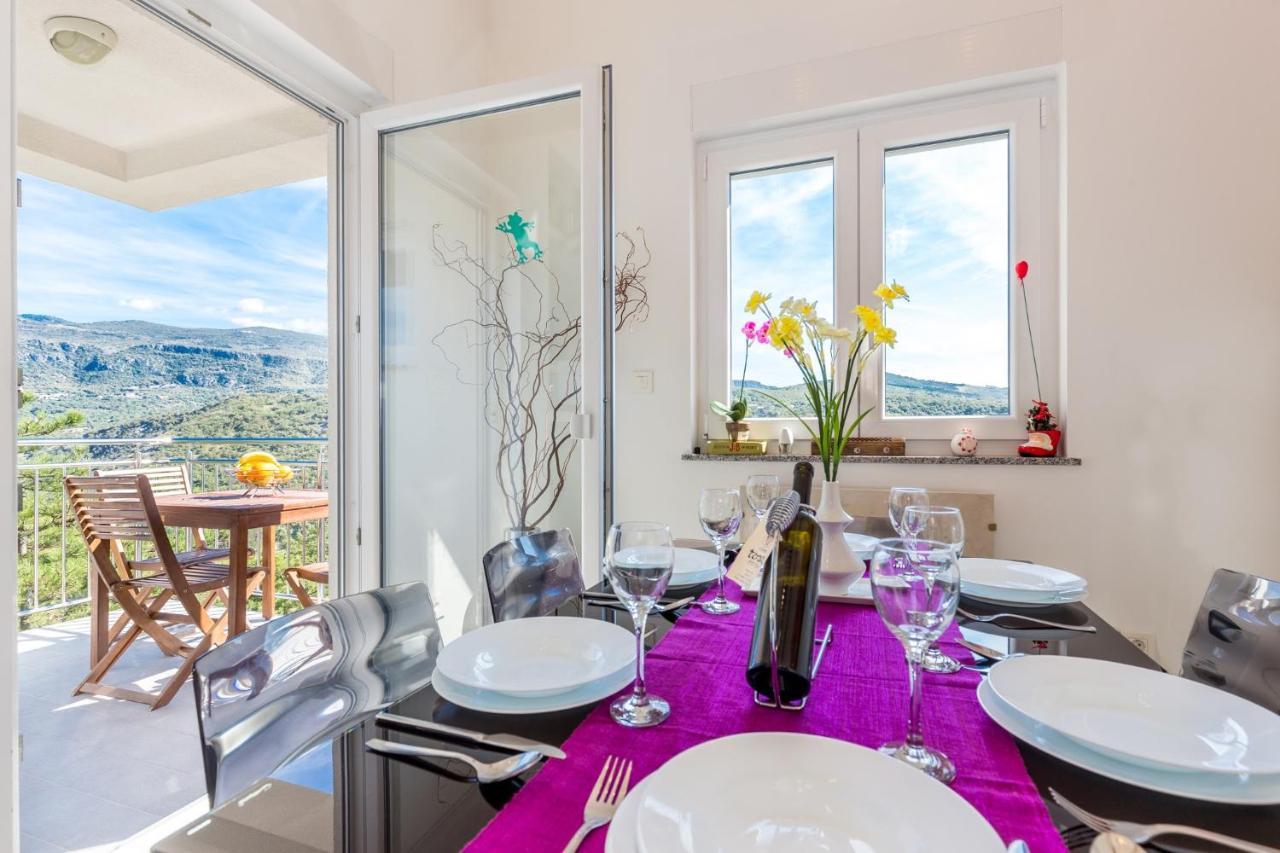 Apartman Aqua-Juric Crikvenica Kültér fotó