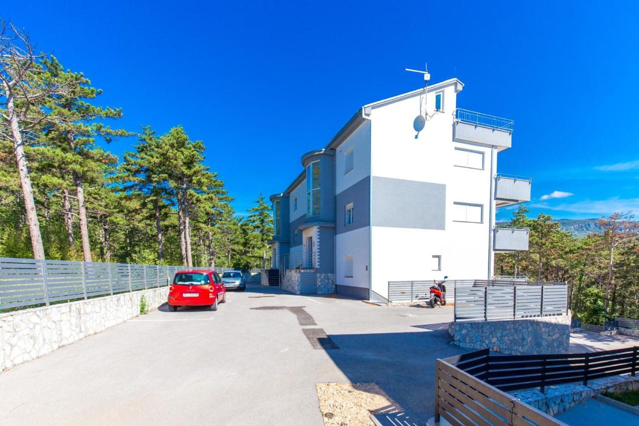 Apartman Aqua-Juric Crikvenica Kültér fotó