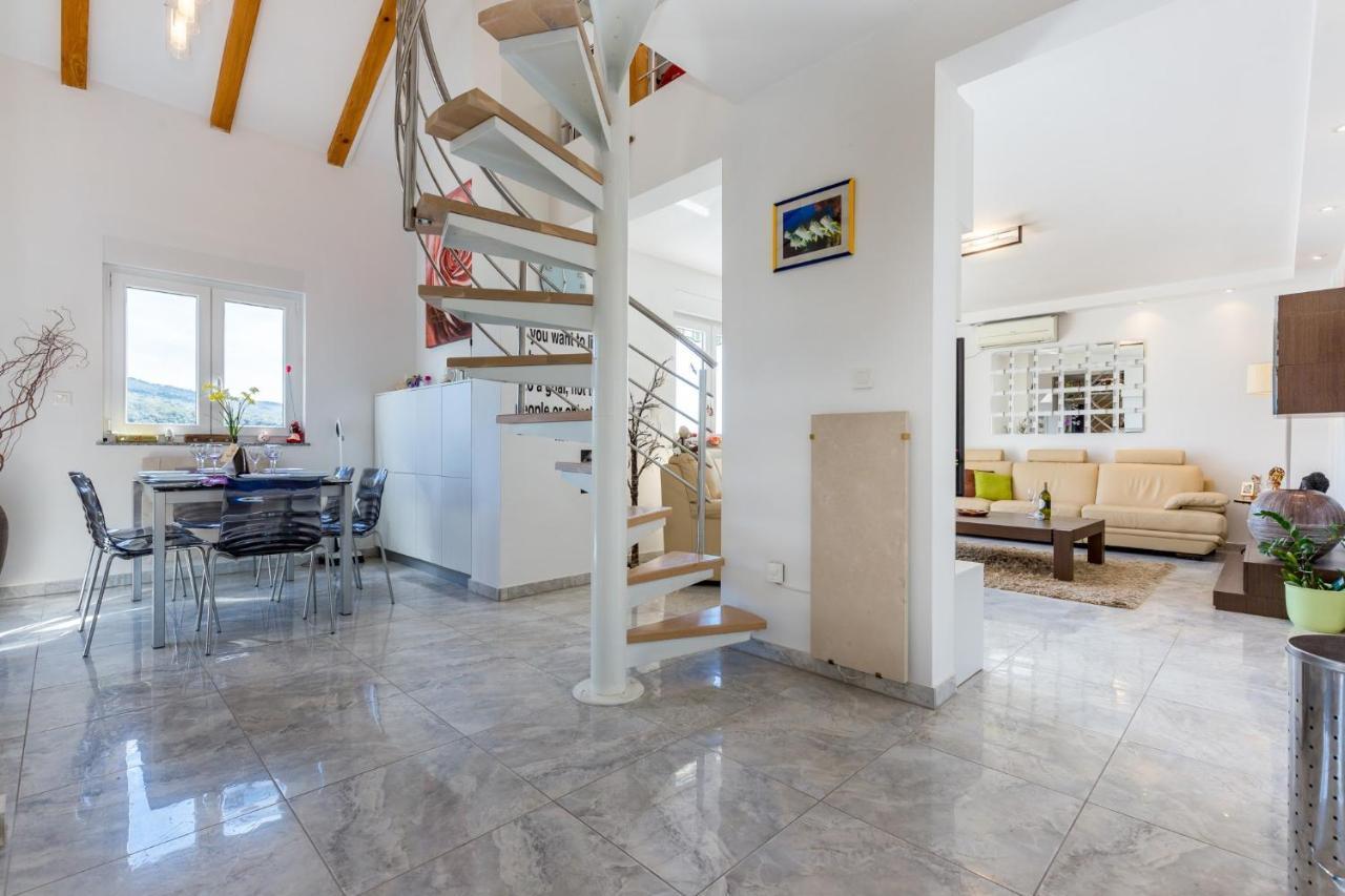 Apartman Aqua-Juric Crikvenica Kültér fotó