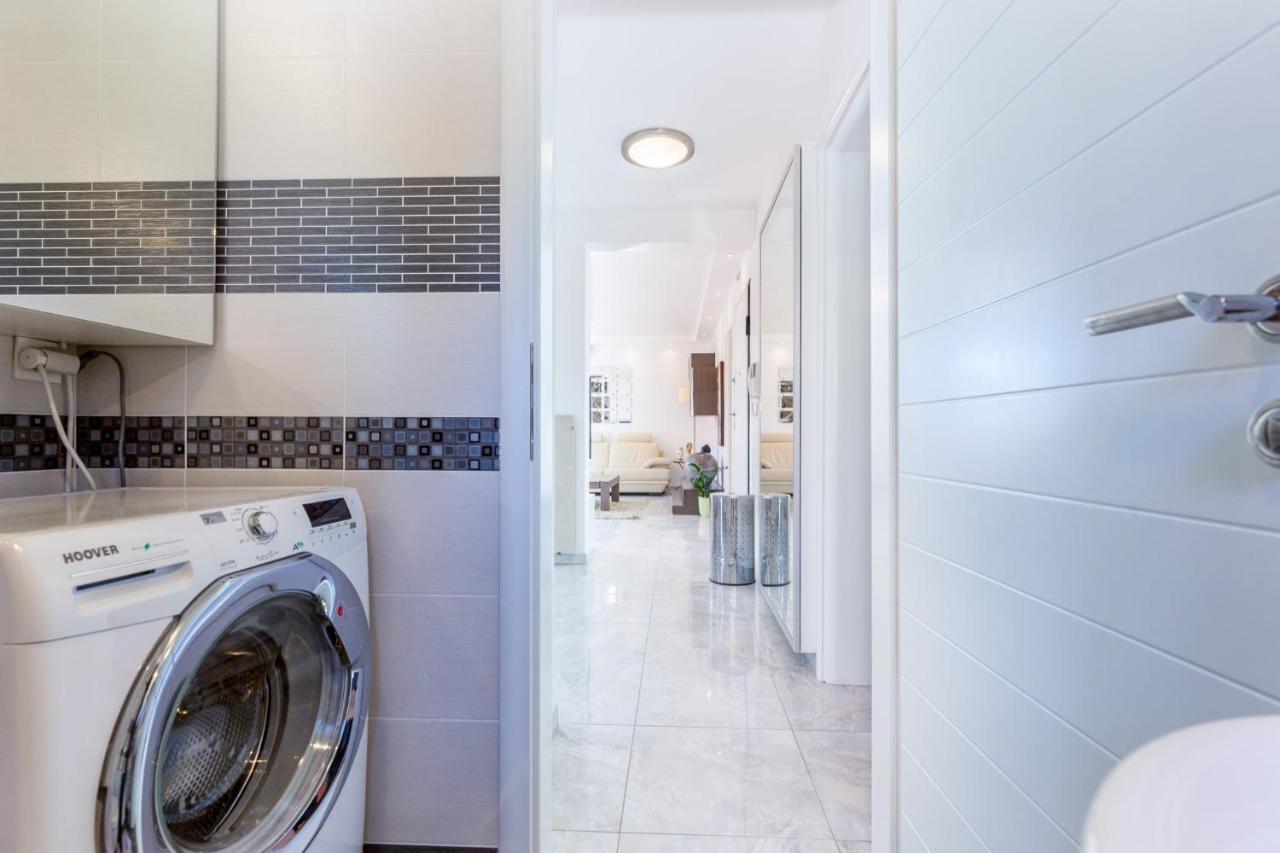 Apartman Aqua-Juric Crikvenica Kültér fotó