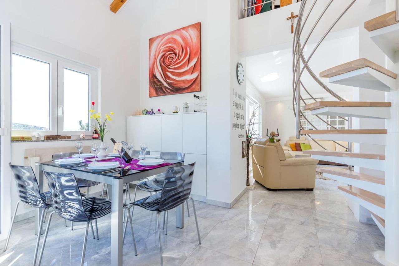 Apartman Aqua-Juric Crikvenica Kültér fotó
