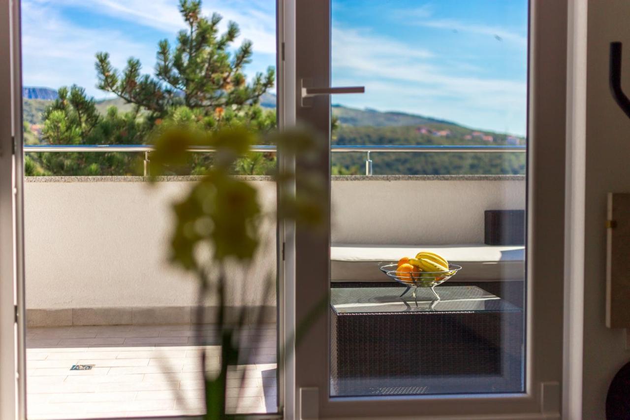 Apartman Aqua-Juric Crikvenica Kültér fotó