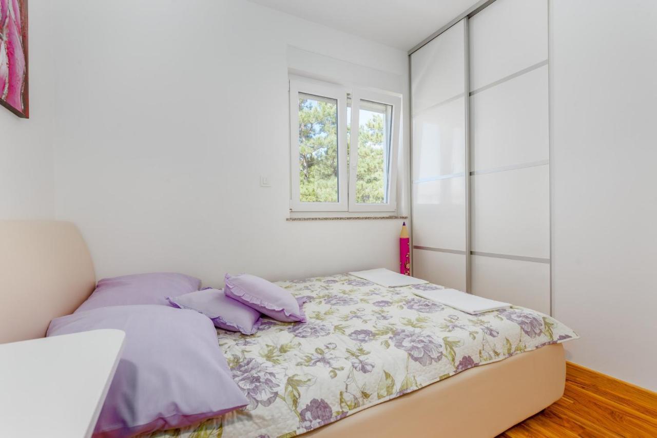 Apartman Aqua-Juric Crikvenica Kültér fotó