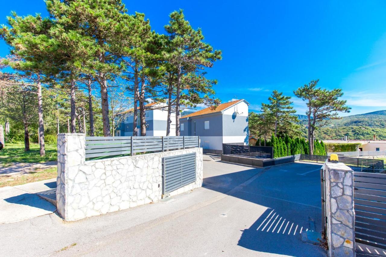 Apartman Aqua-Juric Crikvenica Kültér fotó
