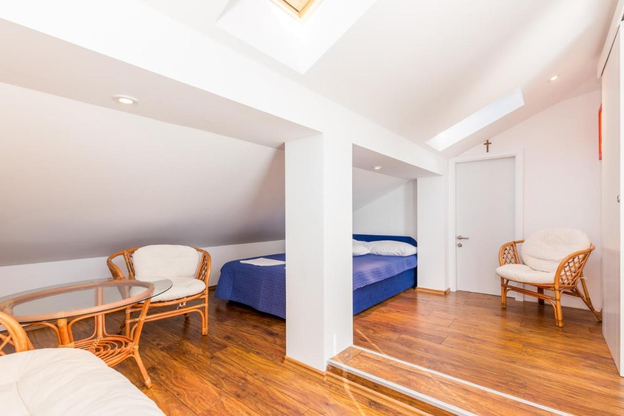Apartman Aqua-Juric Crikvenica Kültér fotó