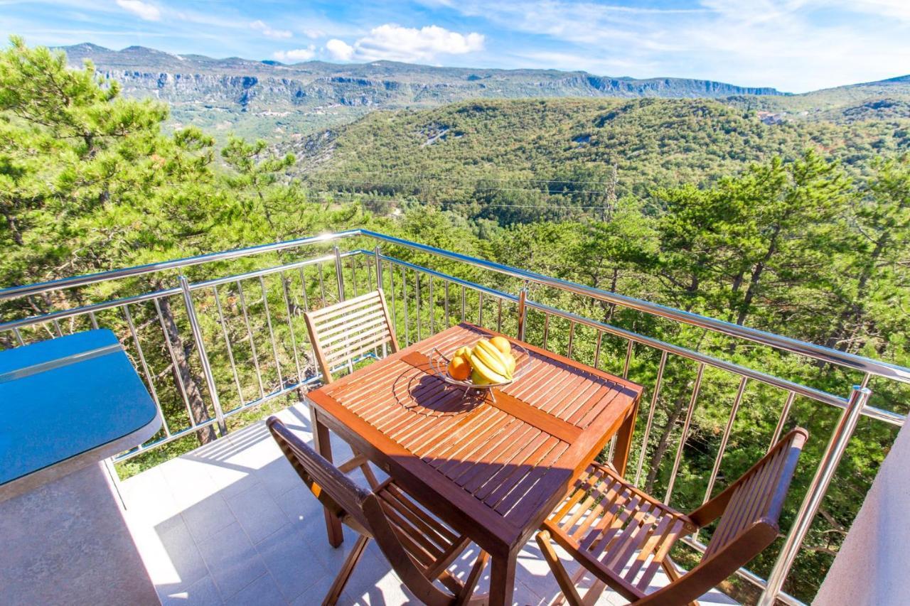 Apartman Aqua-Juric Crikvenica Kültér fotó