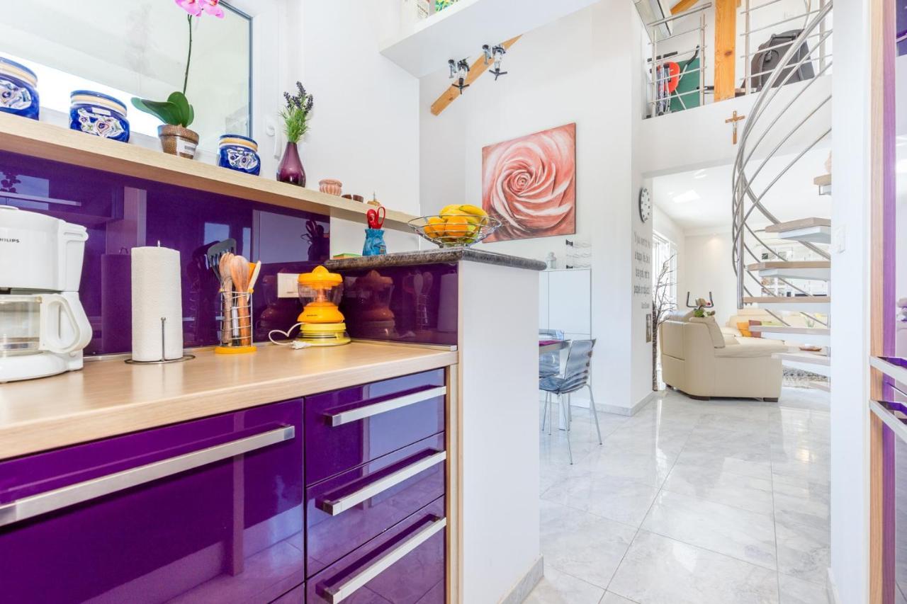 Apartman Aqua-Juric Crikvenica Kültér fotó