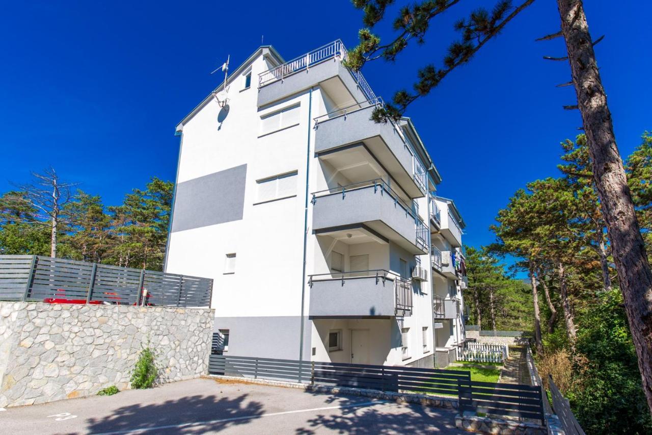 Apartman Aqua-Juric Crikvenica Kültér fotó