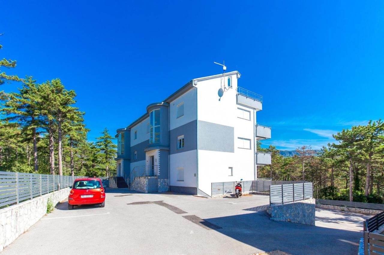 Apartman Aqua-Juric Crikvenica Kültér fotó